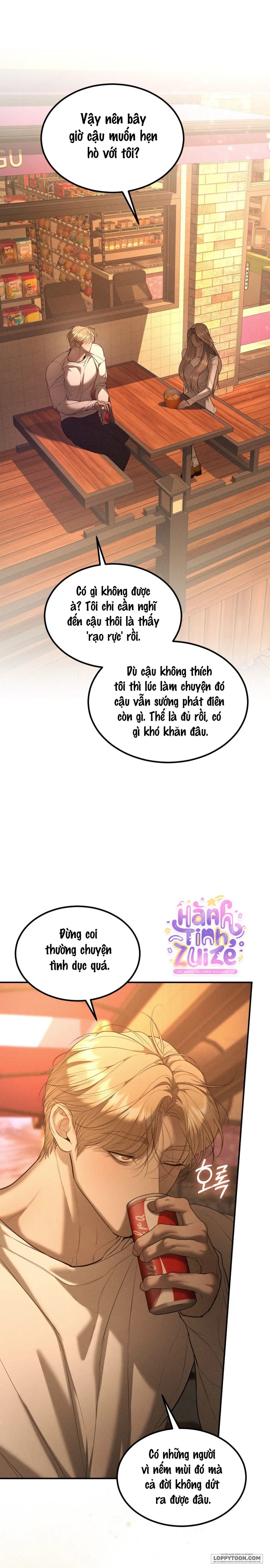 JUNK? JUNK! - Chap 27 - Trang 3