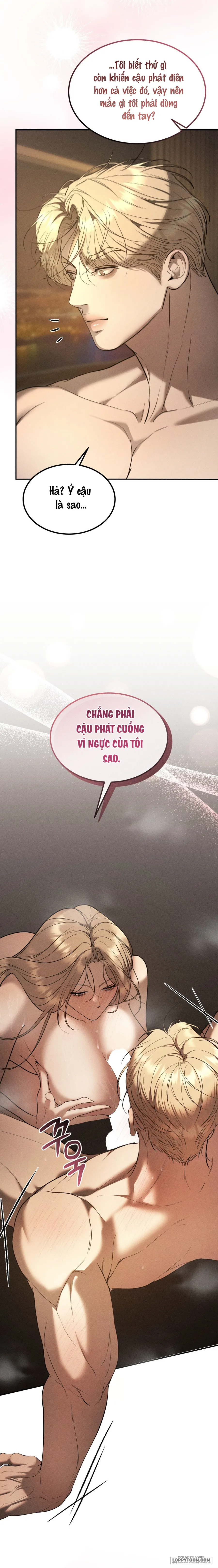 JUNK? JUNK! - Chap 27 - Trang 24