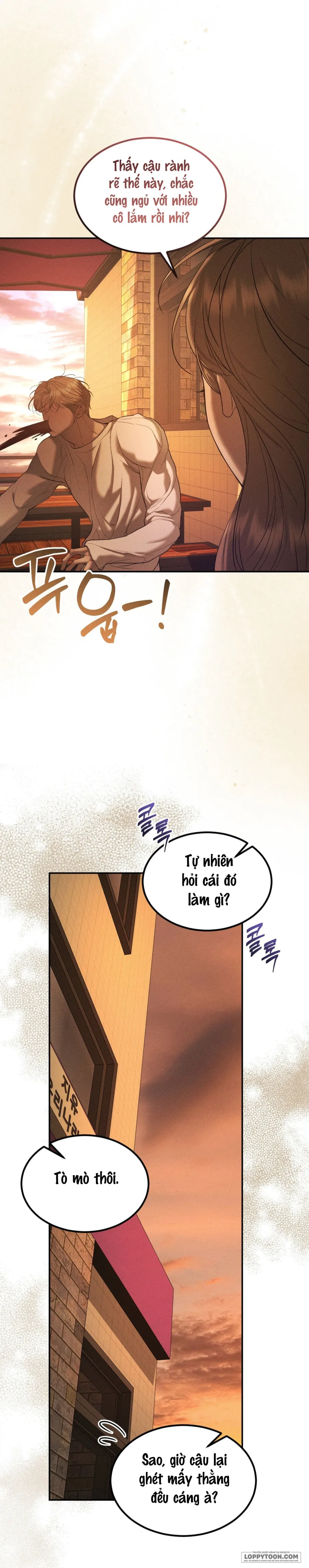JUNK? JUNK! - Chap 27 - Trang 4