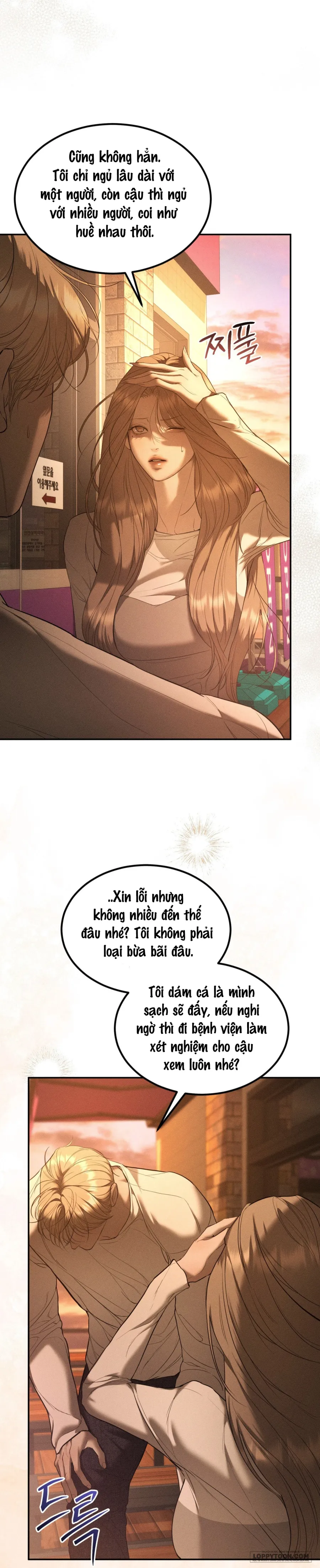JUNK? JUNK! - Chap 27 - Trang 5