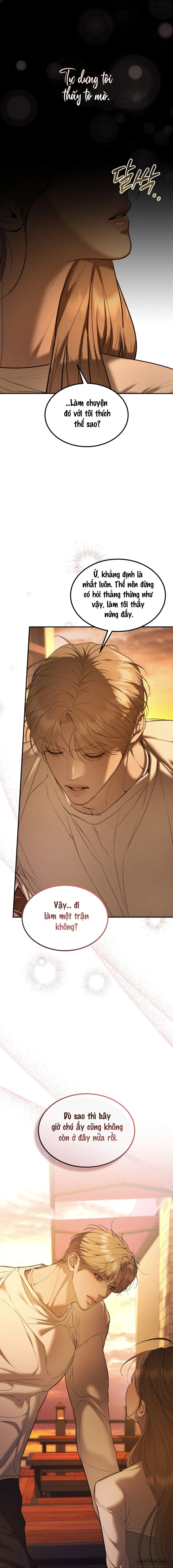 JUNK? JUNK! - Chap 27 - Trang 8