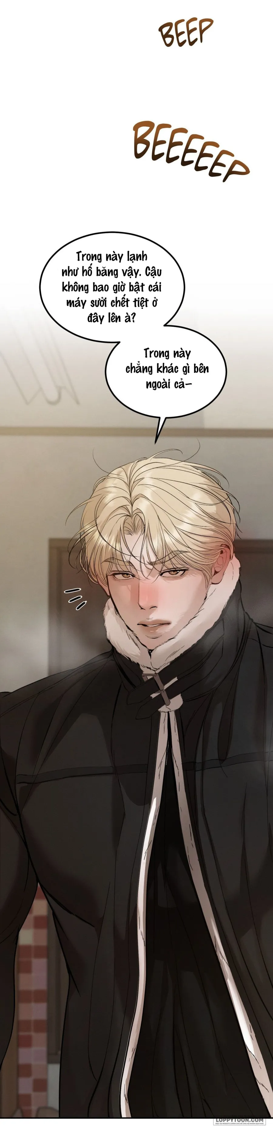 JUNK? JUNK! - Chap 28 - Trang 18