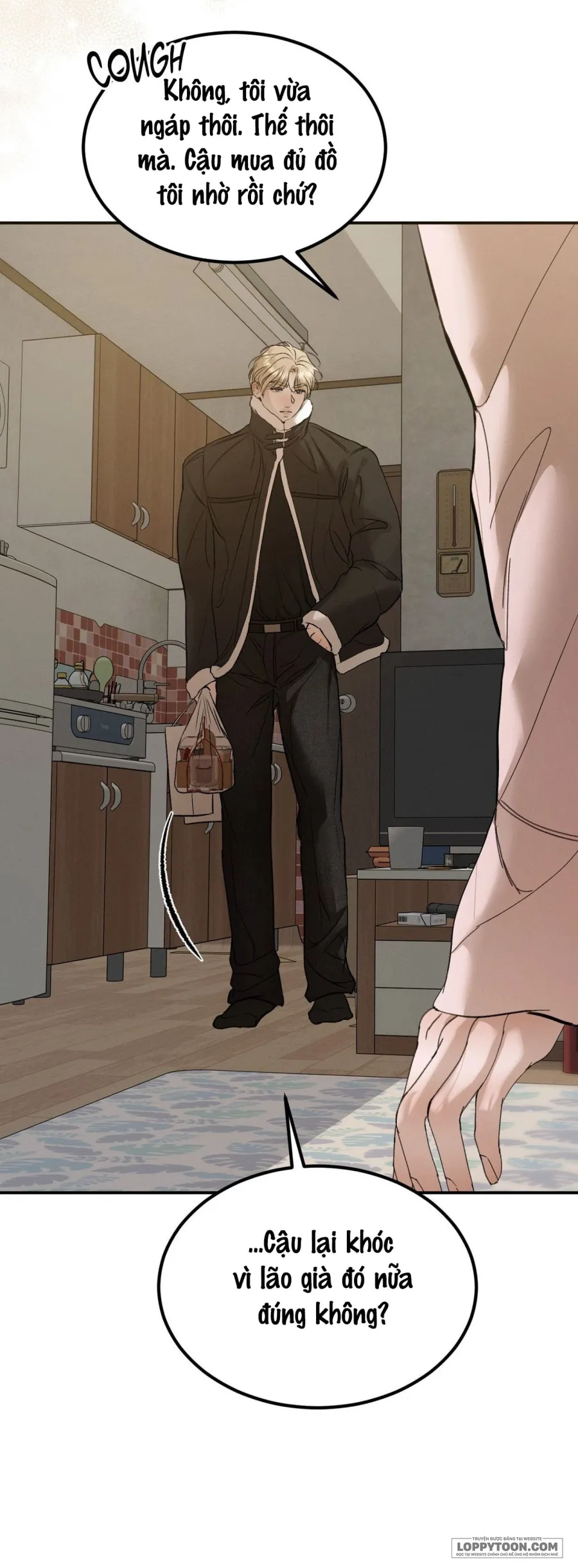 JUNK? JUNK! - Chap 28 - Trang 20