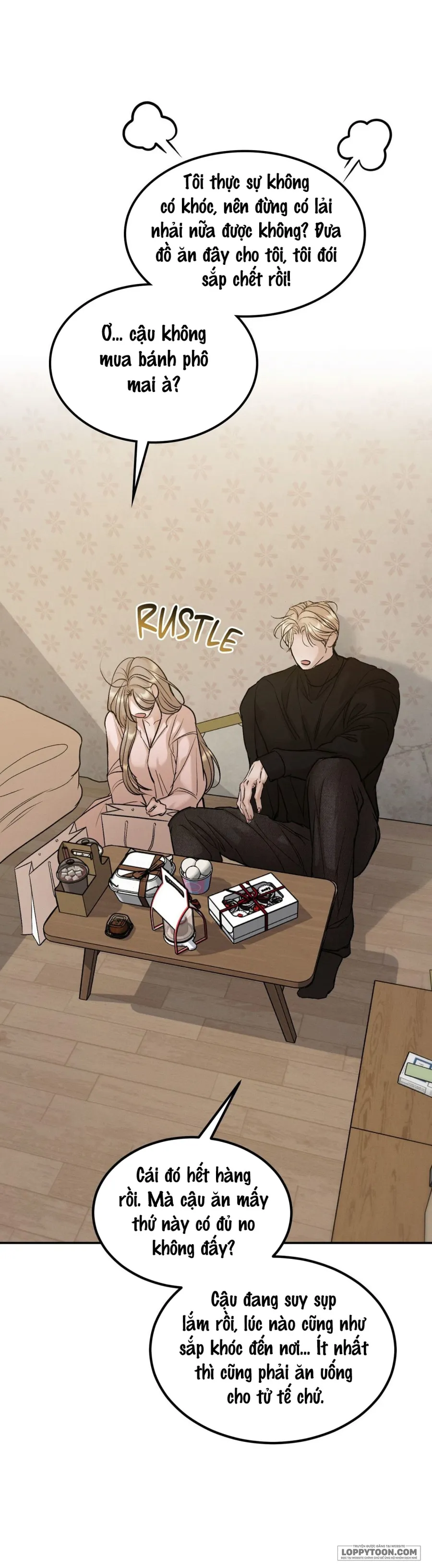 JUNK? JUNK! - Chap 28 - Trang 23