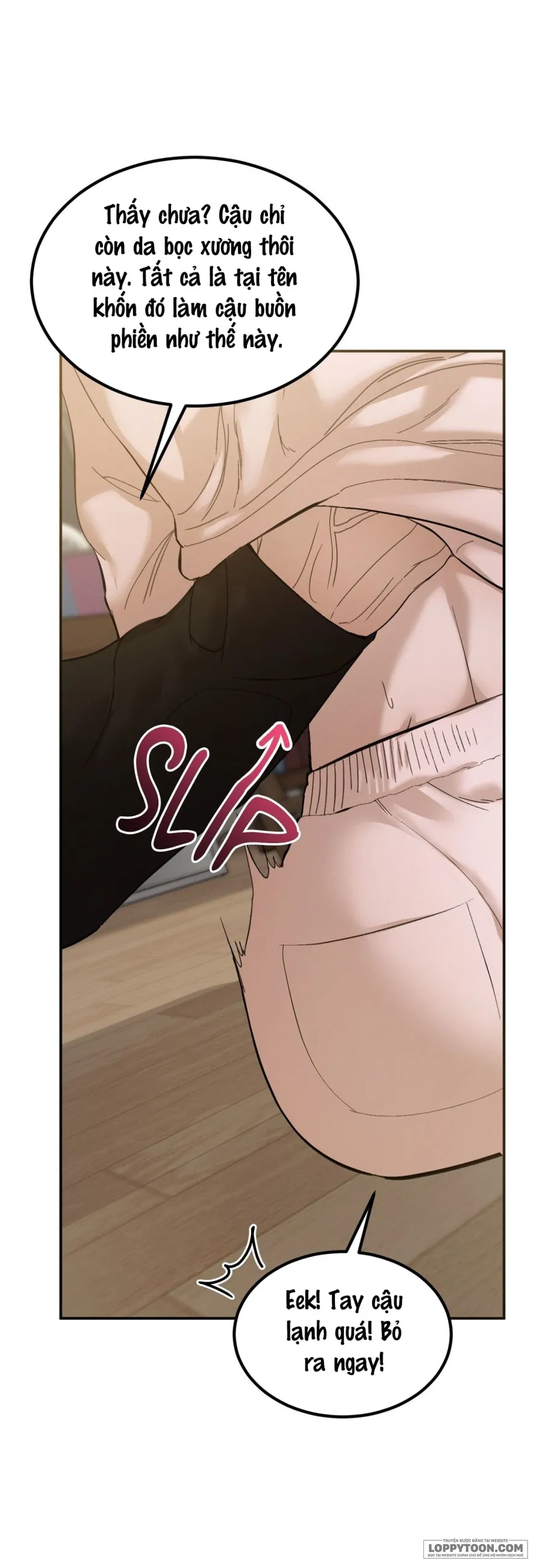 JUNK? JUNK! - Chap 28 - Trang 24