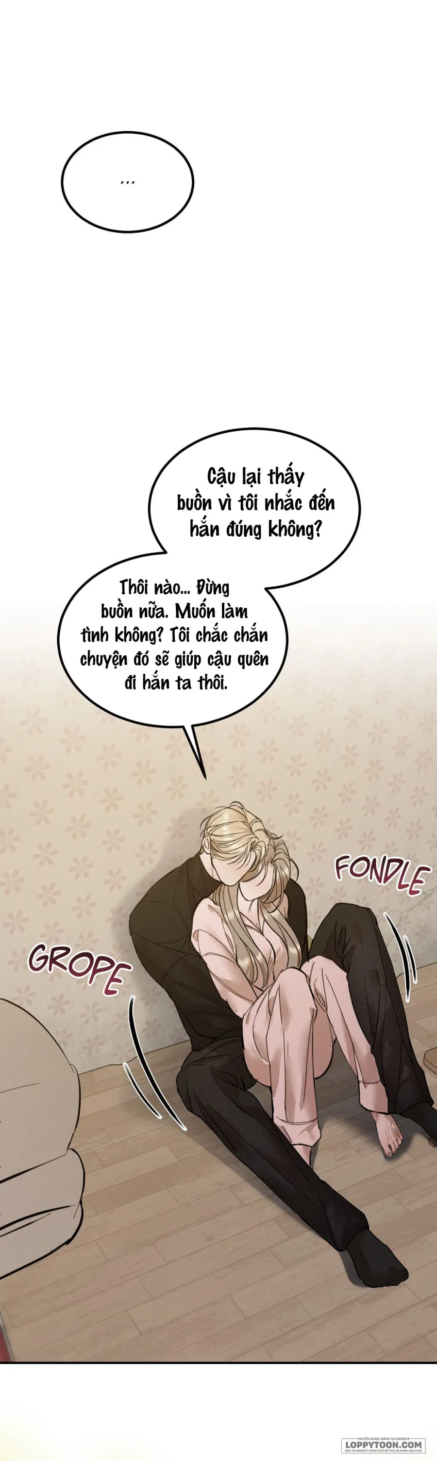 JUNK? JUNK! - Chap 28 - Trang 36