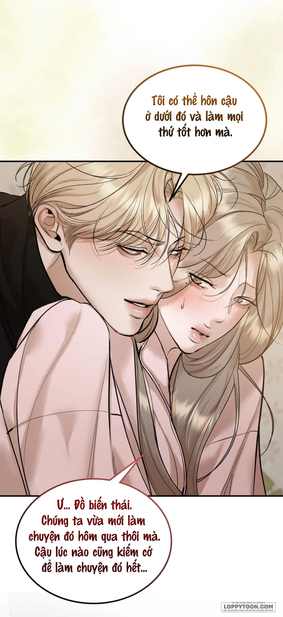 JUNK? JUNK! - Chap 28 - Trang 37