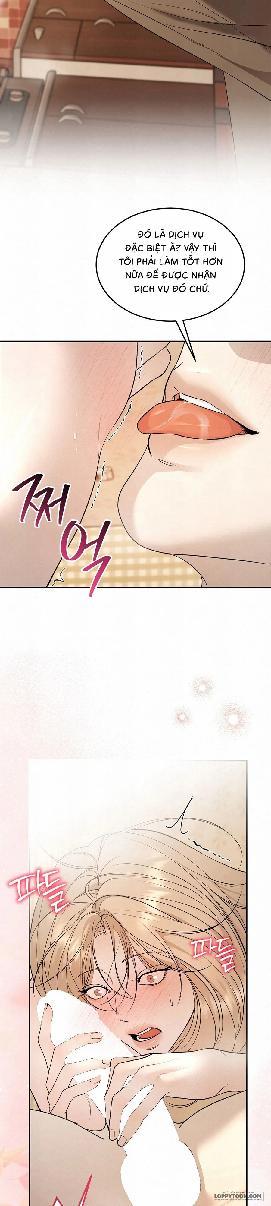 JUNK? JUNK! - Chap 29 - Trang 34