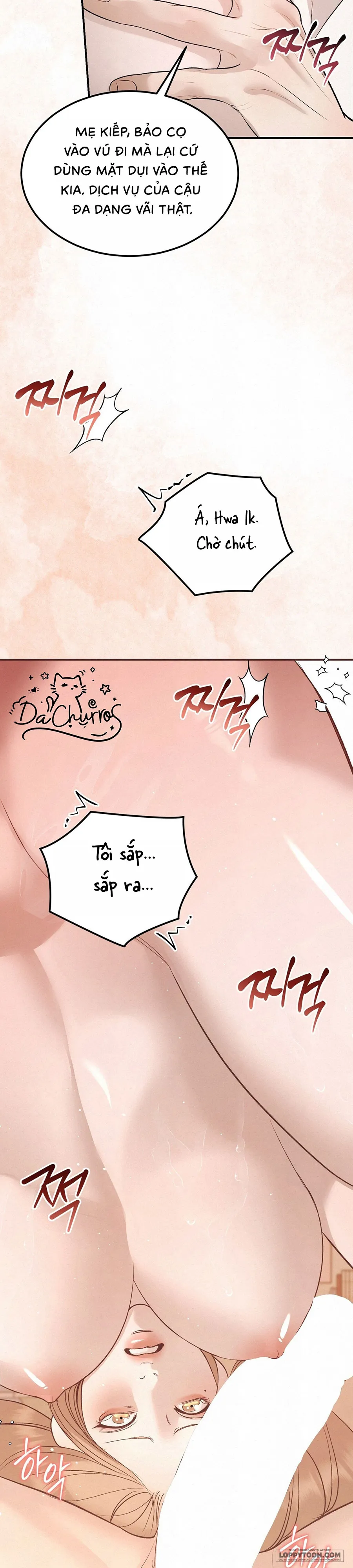 JUNK? JUNK! - Chap 29 - Trang 37