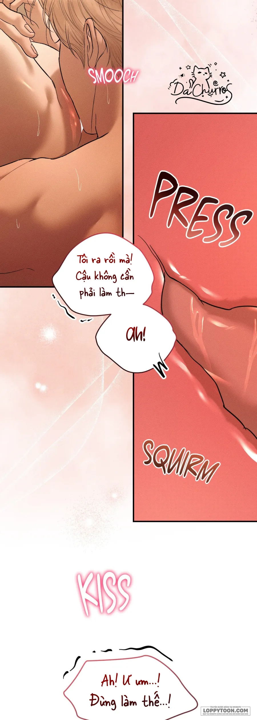 JUNK? JUNK! - Chap 30 - Trang 37
