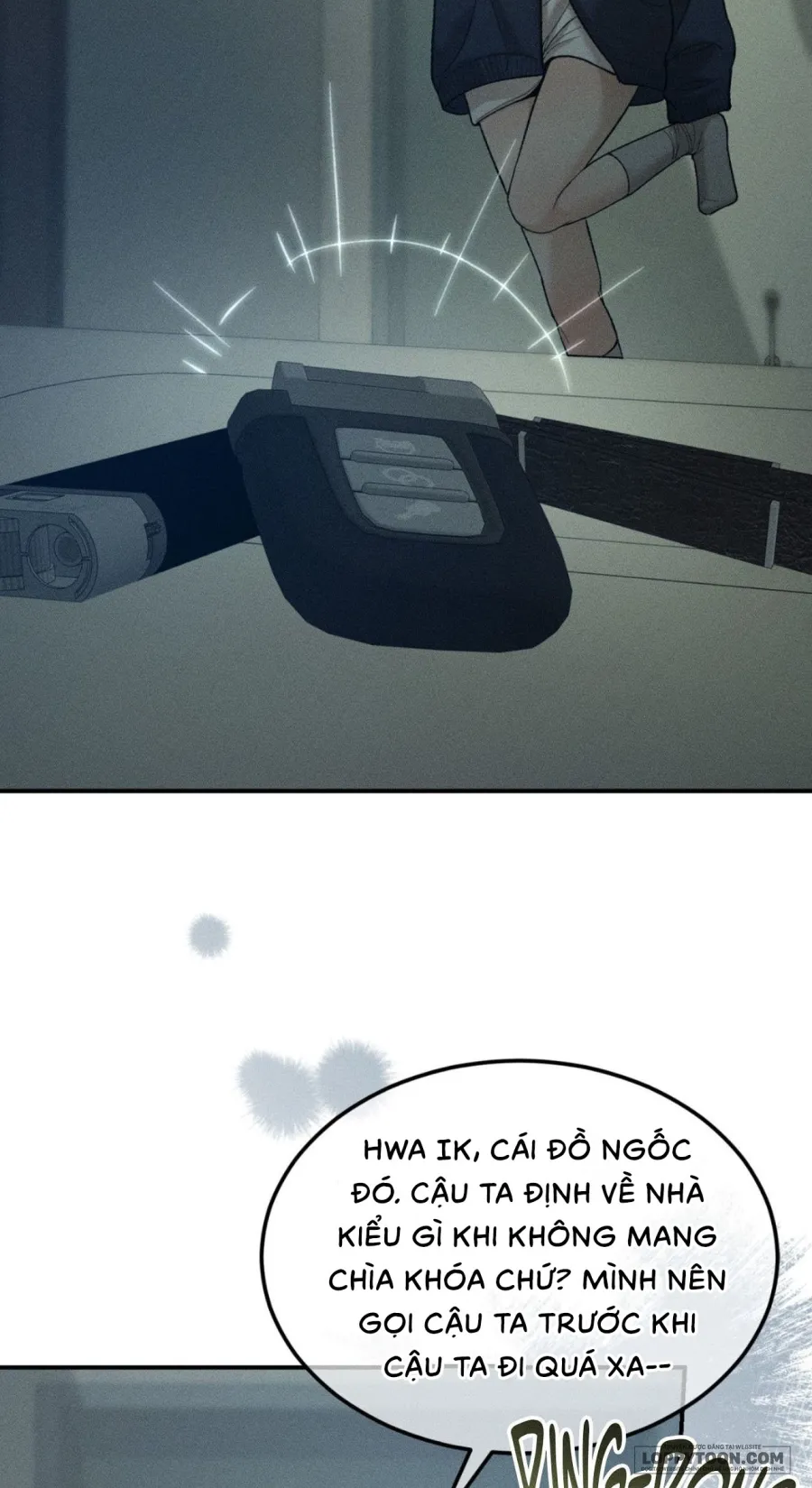 JUNK? JUNK! - Chap 31 - Trang 34