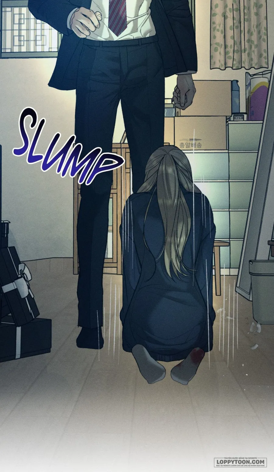 JUNK? JUNK! - Chap 31 - Trang 70