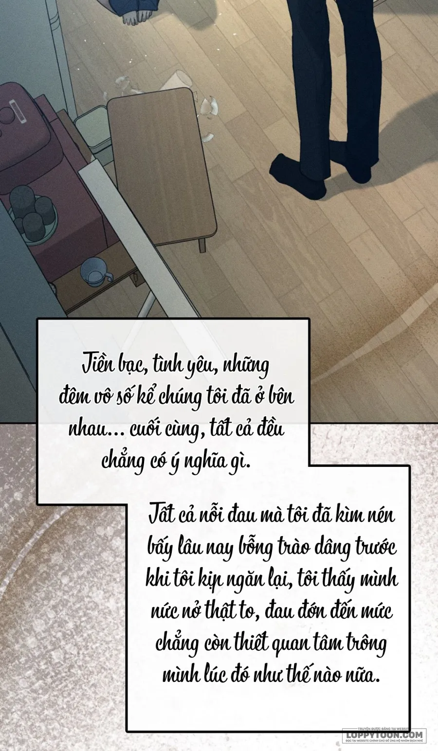 JUNK? JUNK! - Chap 31 - Trang 77