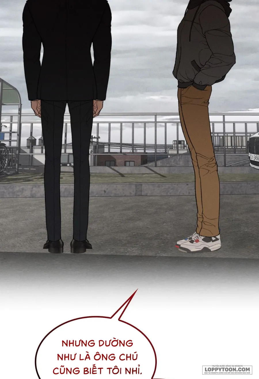 JUNK? JUNK! - Chap 32 - Trang 6