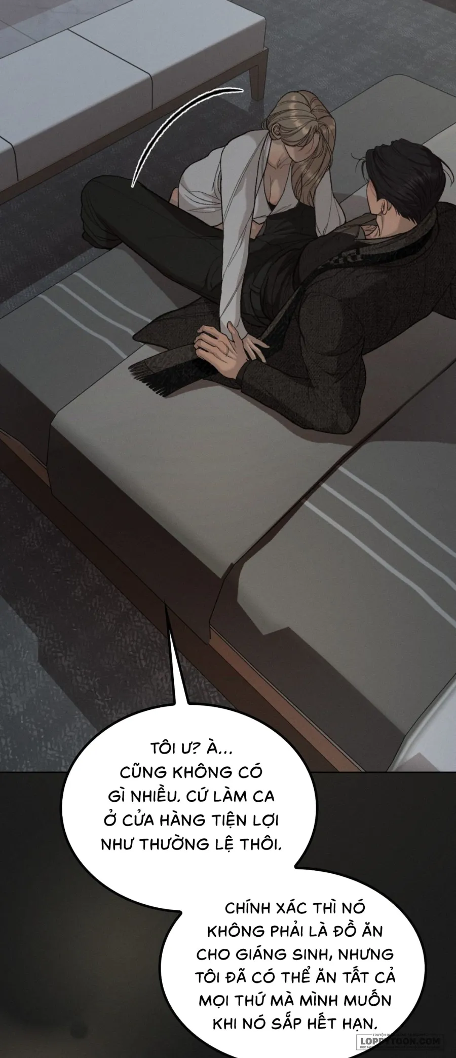 JUNK? JUNK! - Chap 32 - Trang 56