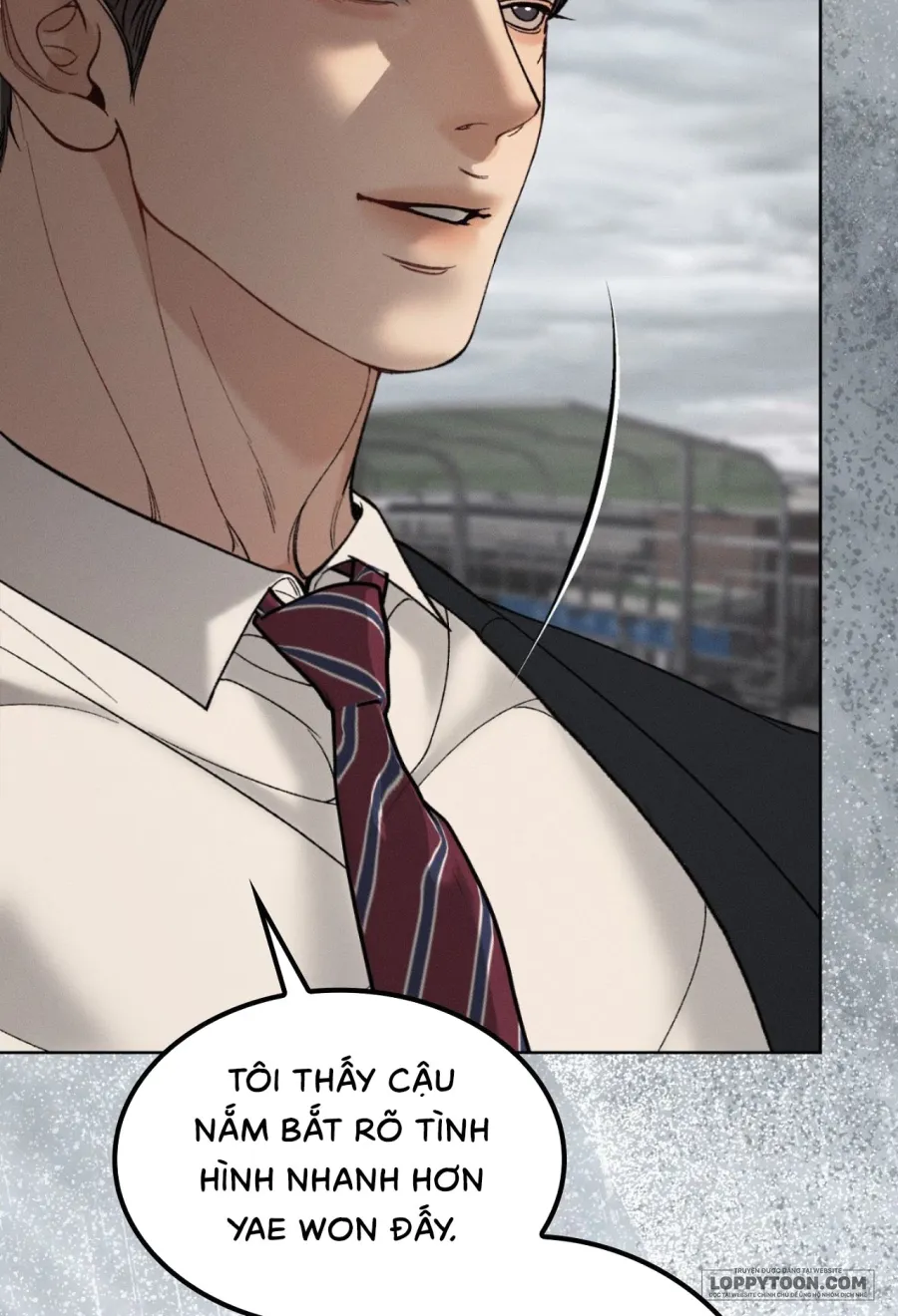 JUNK? JUNK! - Chap 32 - Trang 8