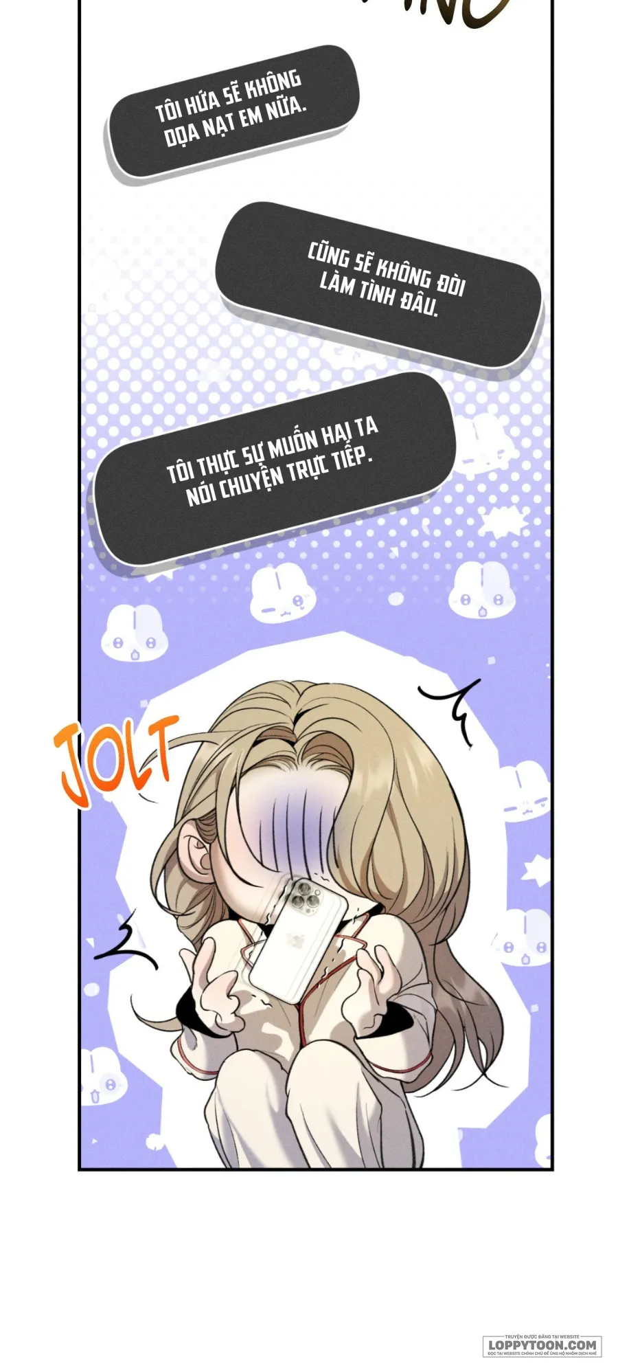 JUNK? JUNK! - Chap 34 - Trang 21