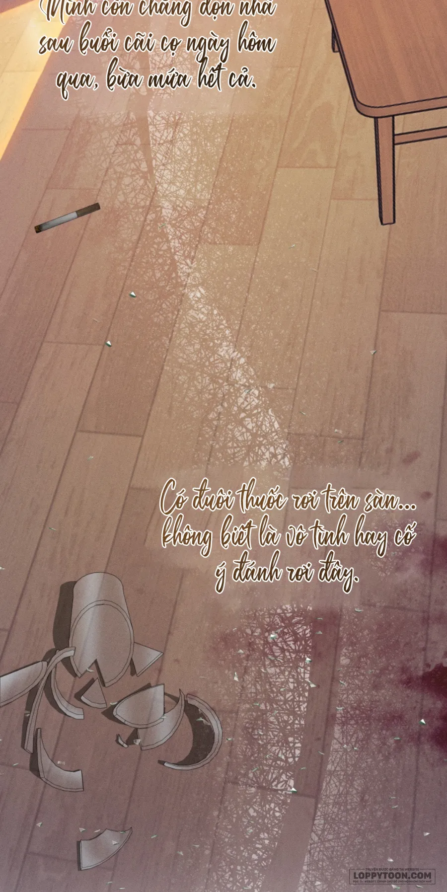 JUNK? JUNK! - Chap 34 - Trang 5