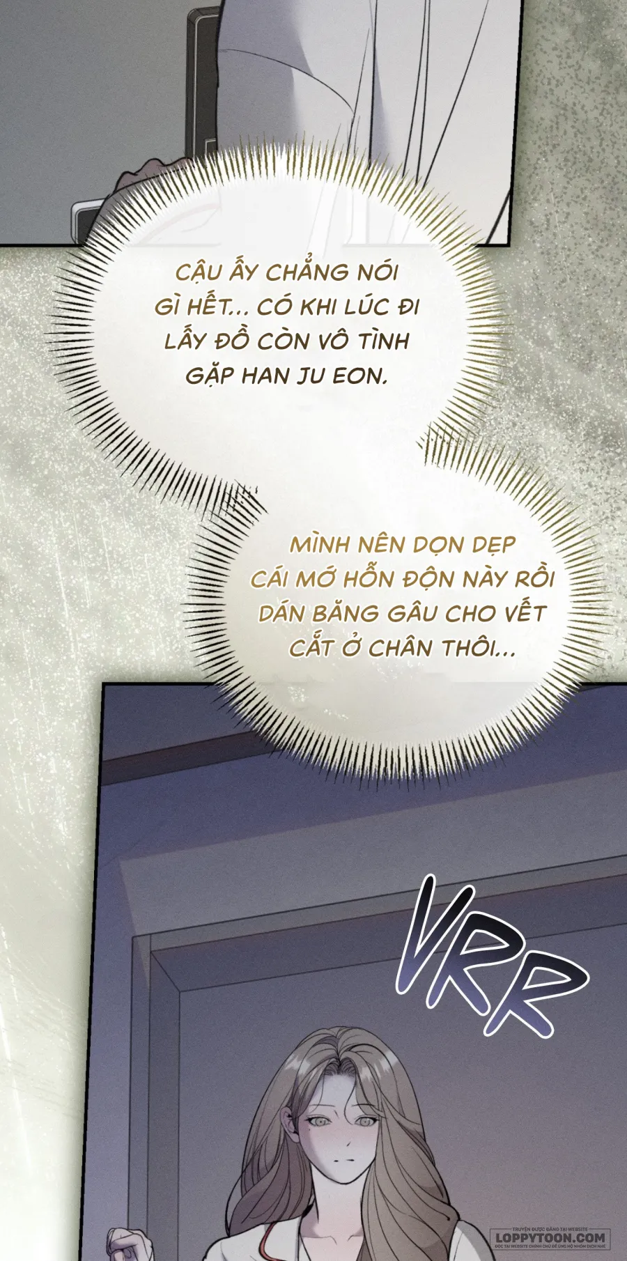 JUNK? JUNK! - Chap 34 - Trang 9