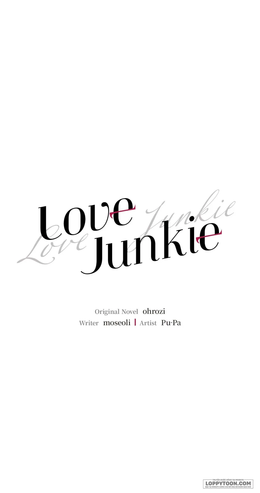 JUNK? JUNK! - Chap 35 - Trang 1