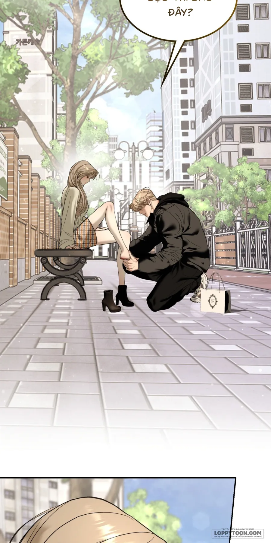 JUNK? JUNK! - Chap 35 - Trang 23