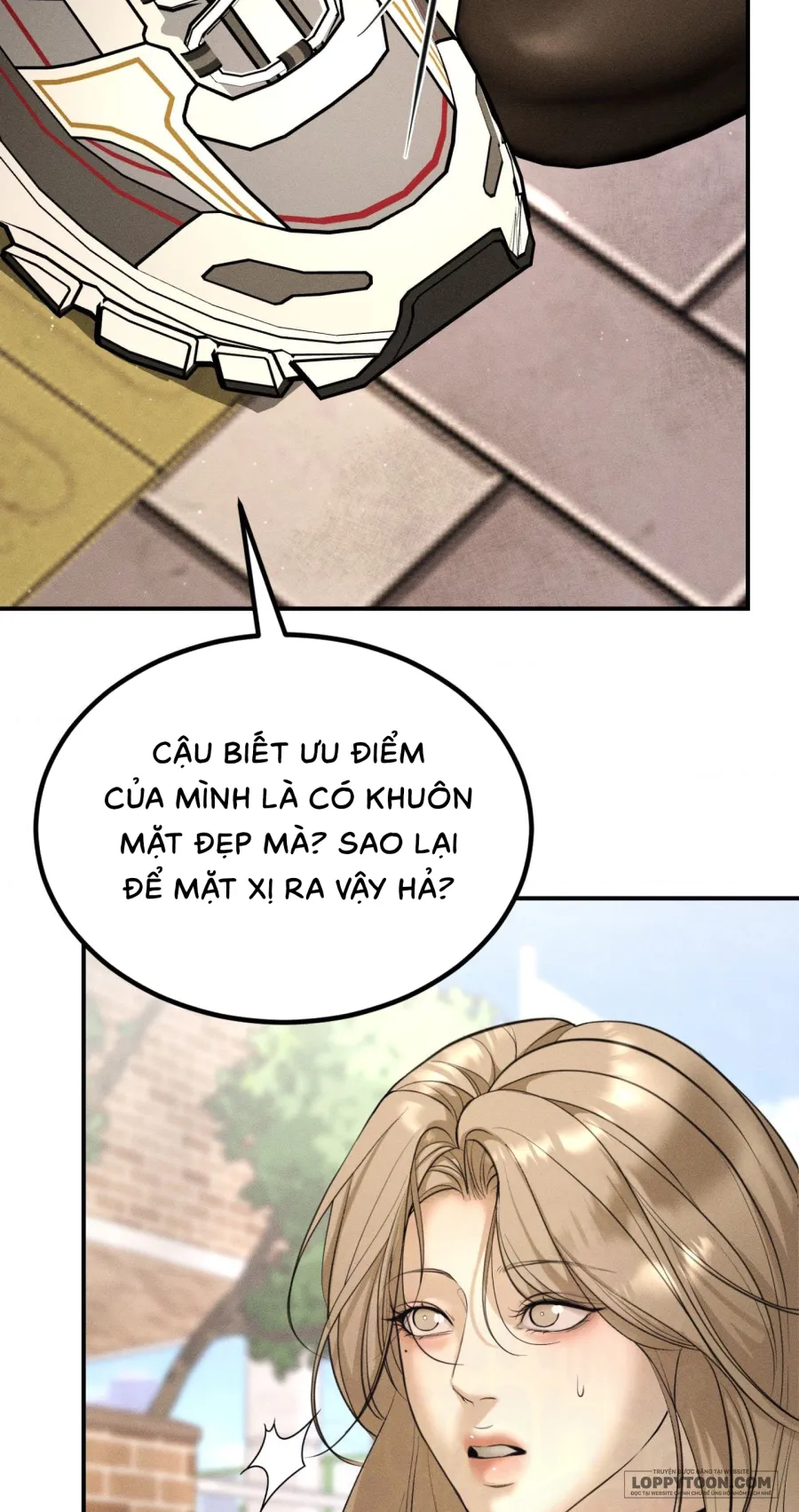 JUNK? JUNK! - Chap 35 - Trang 4