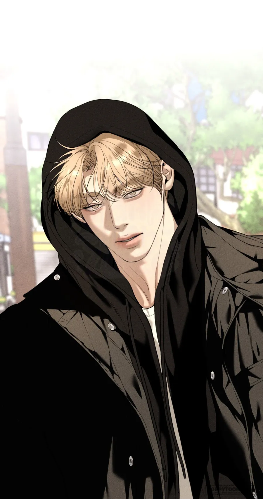 JUNK? JUNK! - Chap 35 - Trang 6