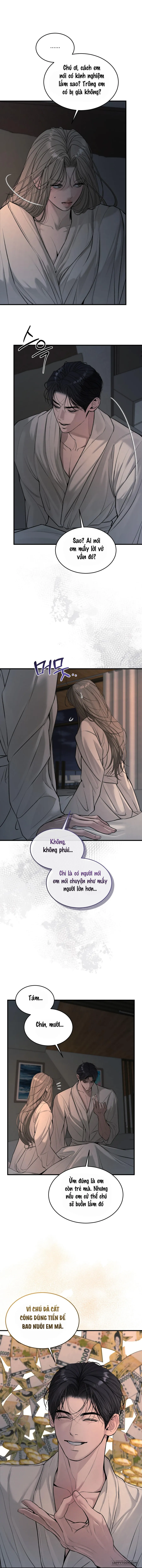 JUNK? JUNK! - Chap 8 - Trang 8