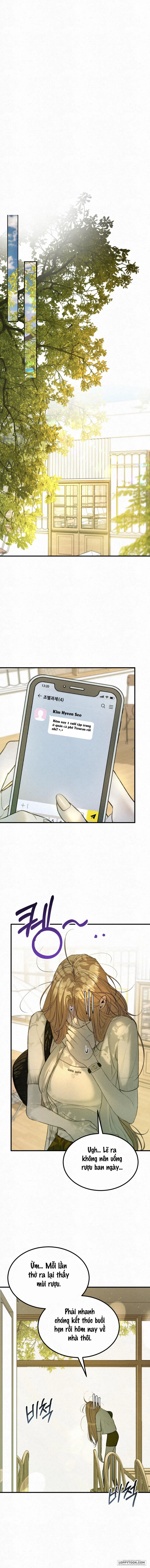 JUNK? JUNK! - Chap 9 - Trang 9