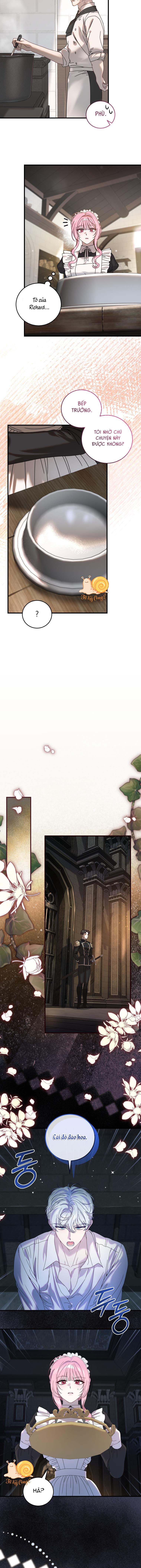 Kẻ Ám Ảnh Cuồng Tín Đang Cố Giam Cầm Tôi - Chap 29 - Trang 12