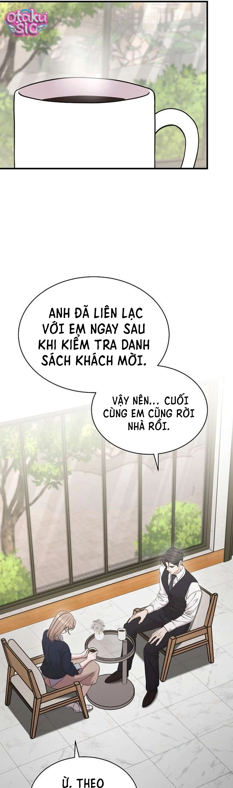 Kẻ bán bóng - Chap 1 - Trang 11