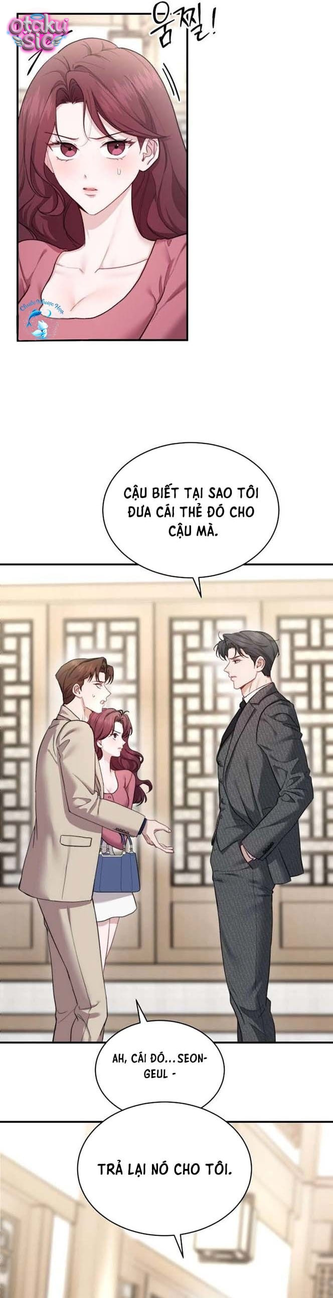 Kẻ bán bóng - Chap 2 - Trang 12