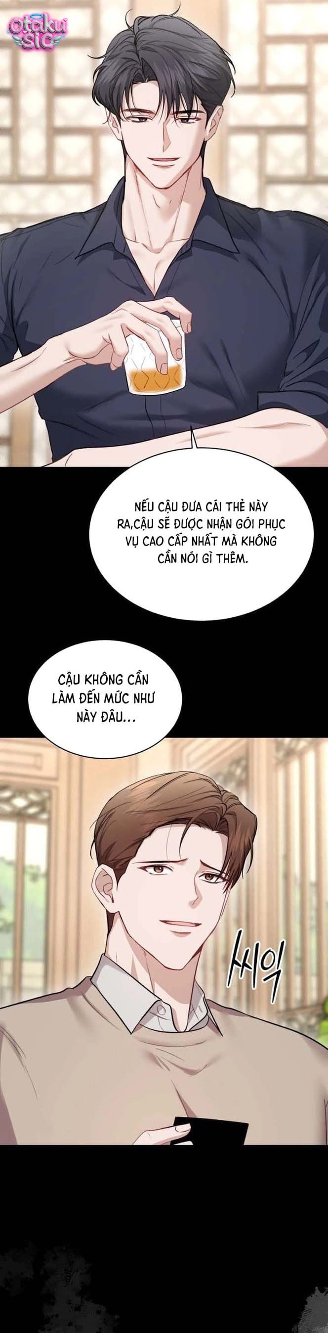 Kẻ bán bóng - Chap 2 - Trang 22