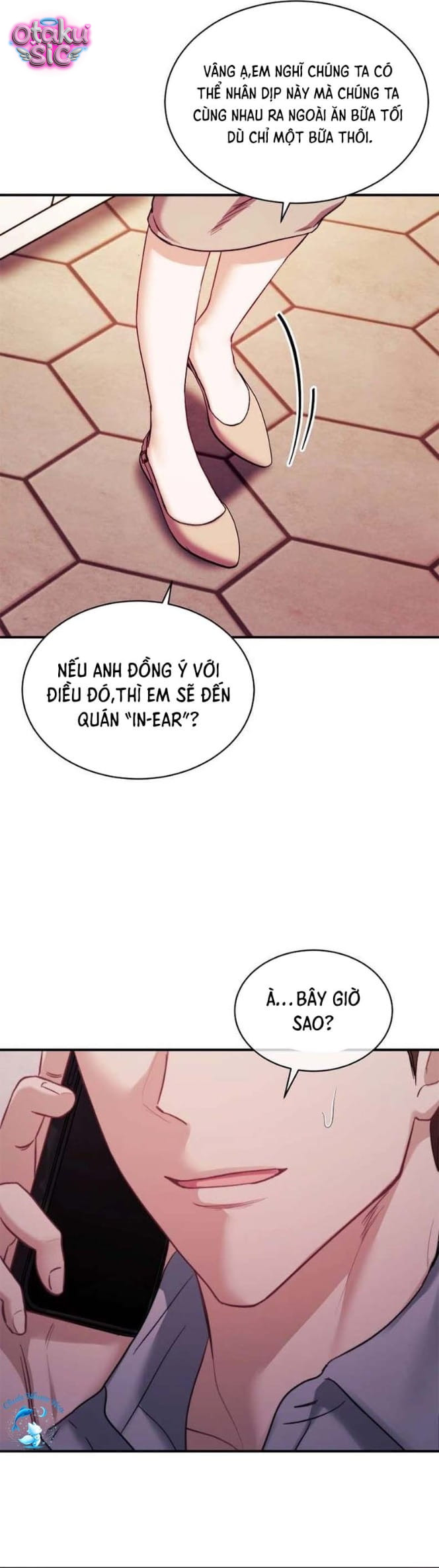 Kẻ bán bóng - Chap 2 - Trang 47