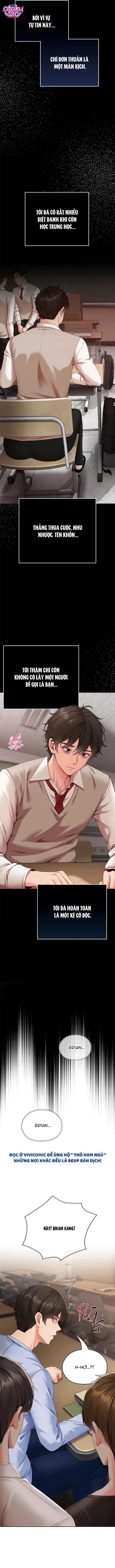 Kẻ Bắt Nạt Bé Nhỏ - Chap 1 - Trang 11