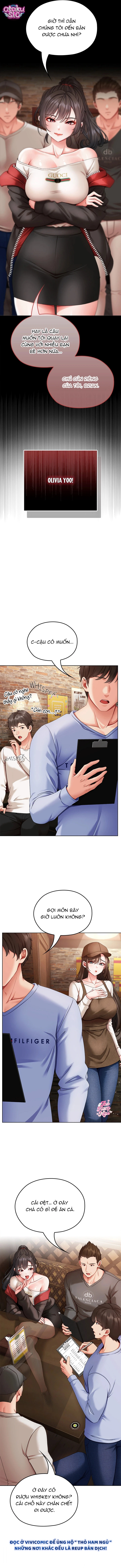 Kẻ Bắt Nạt Bé Nhỏ - Chap 1 - Trang 17