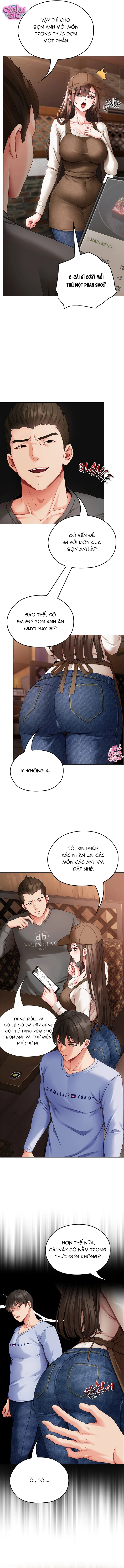 Kẻ Bắt Nạt Bé Nhỏ - Chap 1 - Trang 20