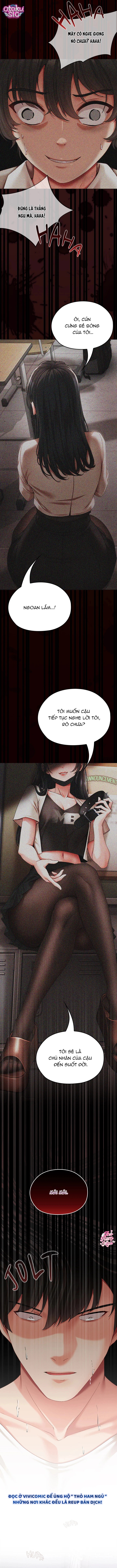 Kẻ Bắt Nạt Bé Nhỏ - Chap 1 - Trang 3