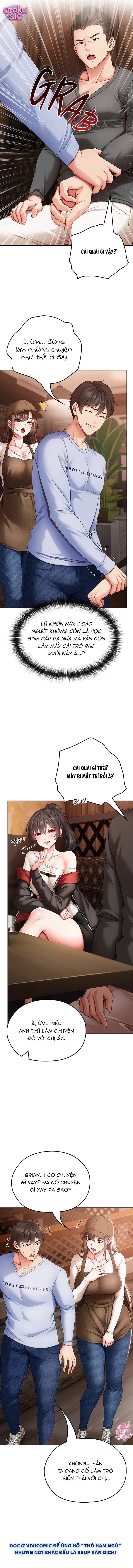 Kẻ Bắt Nạt Bé Nhỏ - Chap 1 - Trang 21