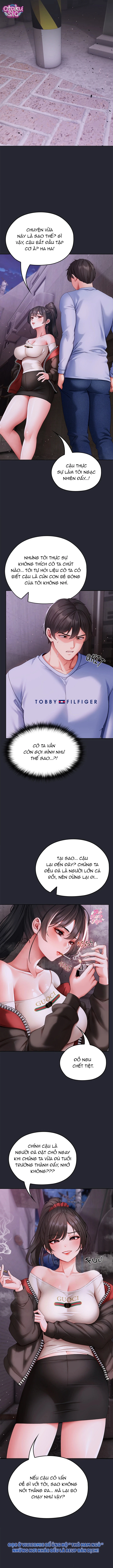 Kẻ Bắt Nạt Bé Nhỏ - Chap 1 - Trang 23