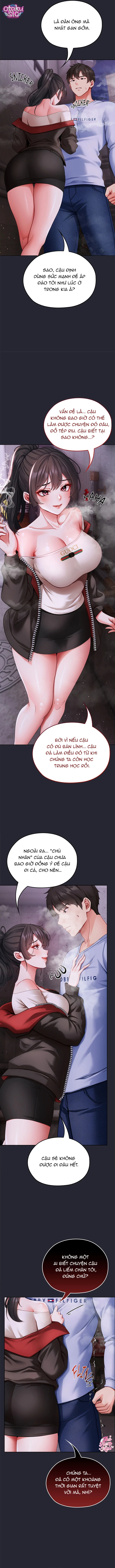 Kẻ Bắt Nạt Bé Nhỏ - Chap 1 - Trang 24