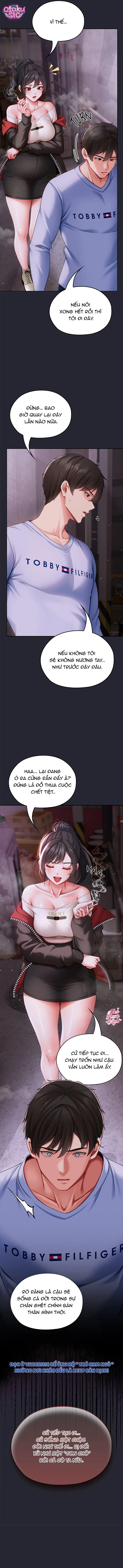 Kẻ Bắt Nạt Bé Nhỏ - Chap 1 - Trang 25