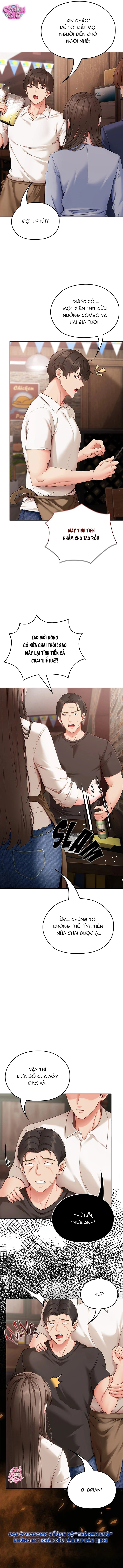 Kẻ Bắt Nạt Bé Nhỏ - Chap 1 - Trang 5