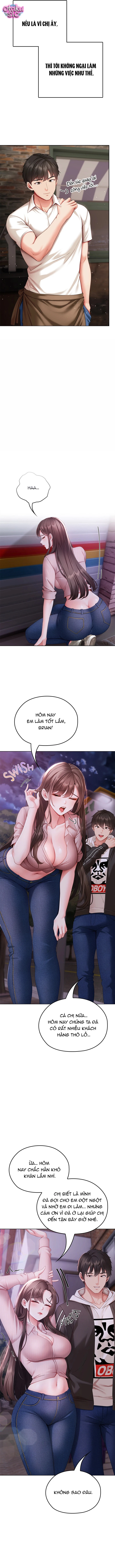 Kẻ Bắt Nạt Bé Nhỏ - Chap 1 - Trang 8