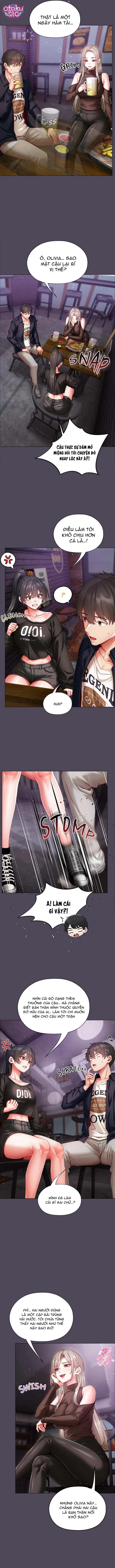 Kẻ Bắt Nạt Bé Nhỏ - Chap 10 - Trang 9