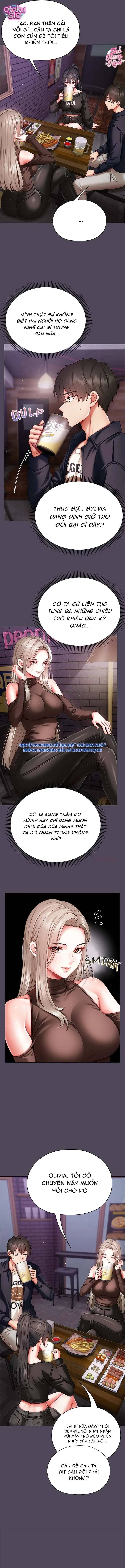 Kẻ Bắt Nạt Bé Nhỏ - Chap 10 - Trang 10