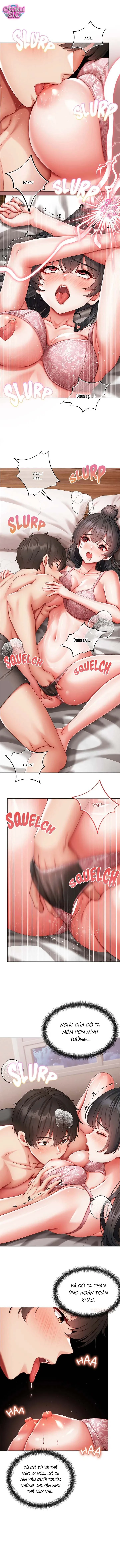Kẻ Bắt Nạt Bé Nhỏ - Chap 12 - Trang 3