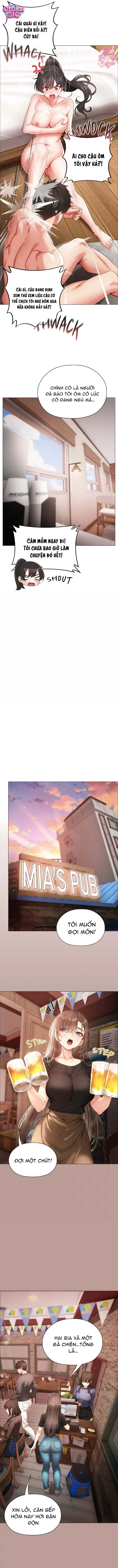 Kẻ Bắt Nạt Bé Nhỏ - Chap 15 - Trang 7