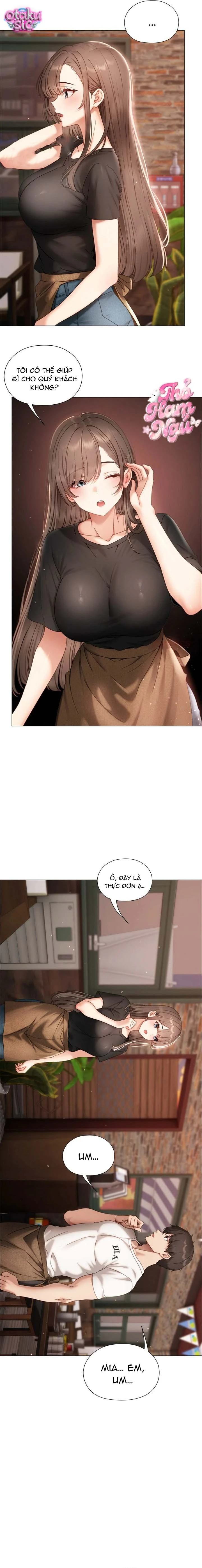 Kẻ Bắt Nạt Bé Nhỏ - Chap 16 - Trang 2