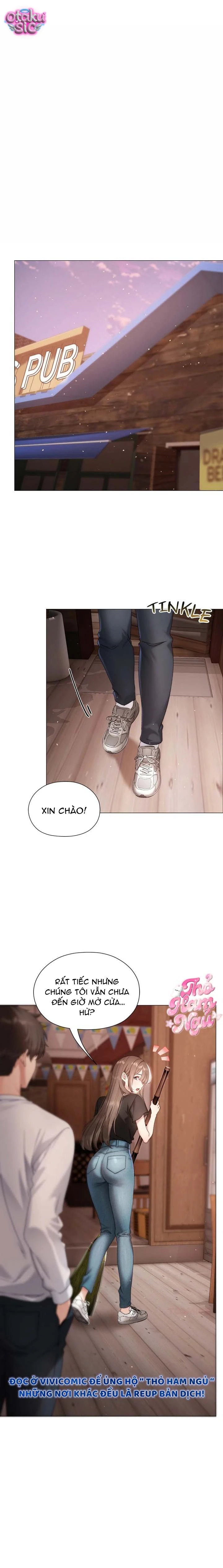Kẻ Bắt Nạt Bé Nhỏ - Chap 16 - Trang 11